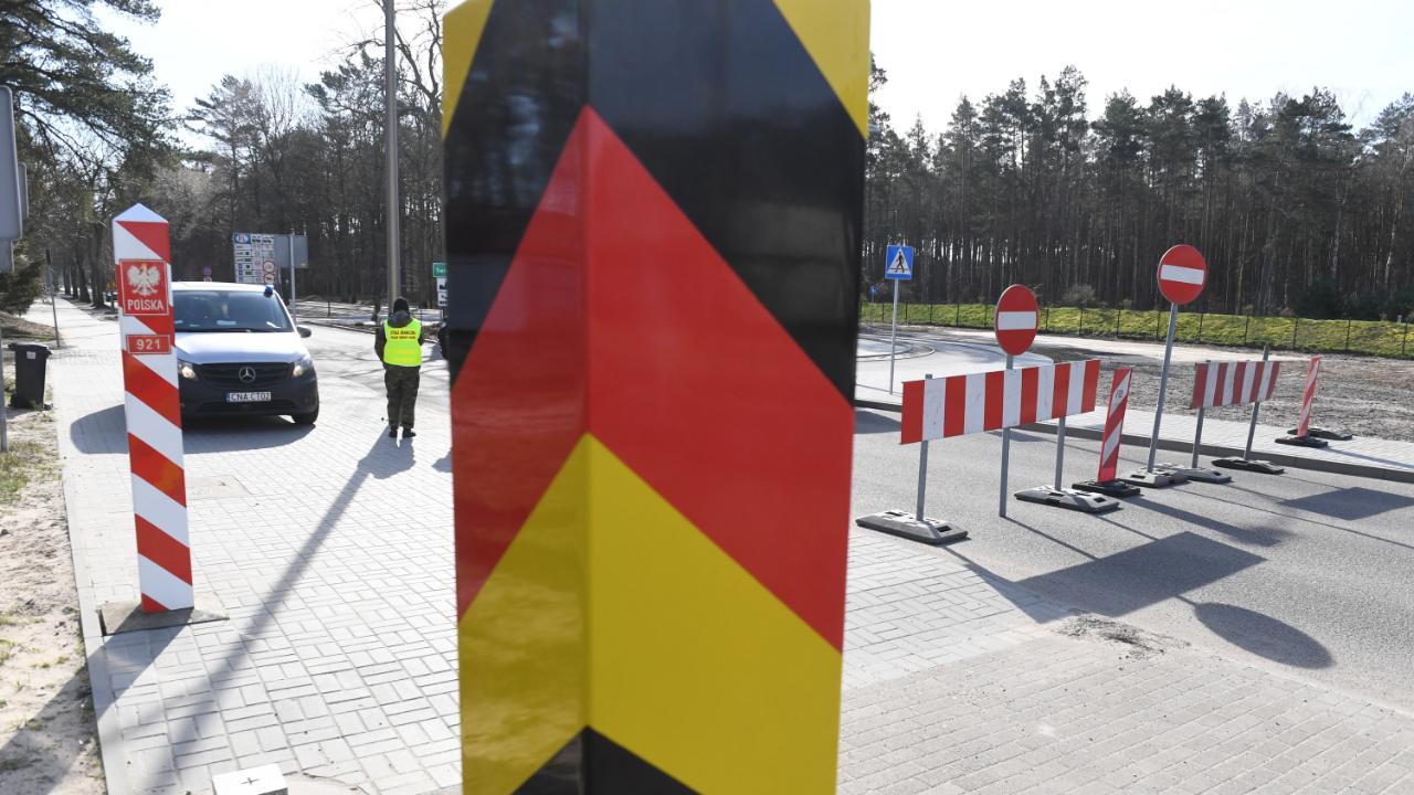 Edhe Gjermania mbyll kufijte, ‘bie’ harta e BE-se. Ja cilat vende evropiane u mbyllen