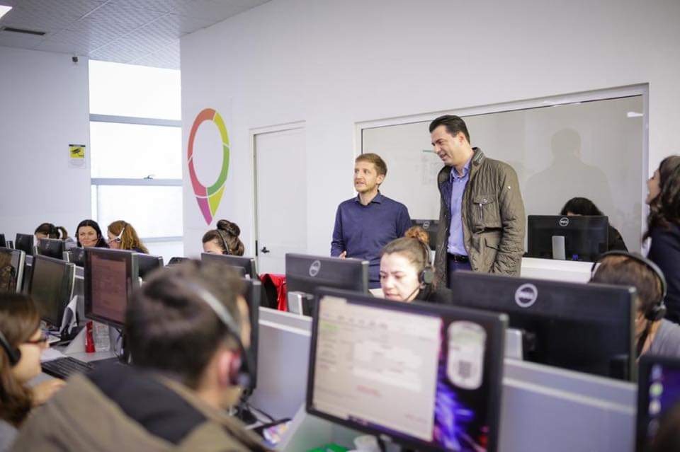 Basha ne Shkoder: Per bizneset mbeshtetje dhe jo pengesa