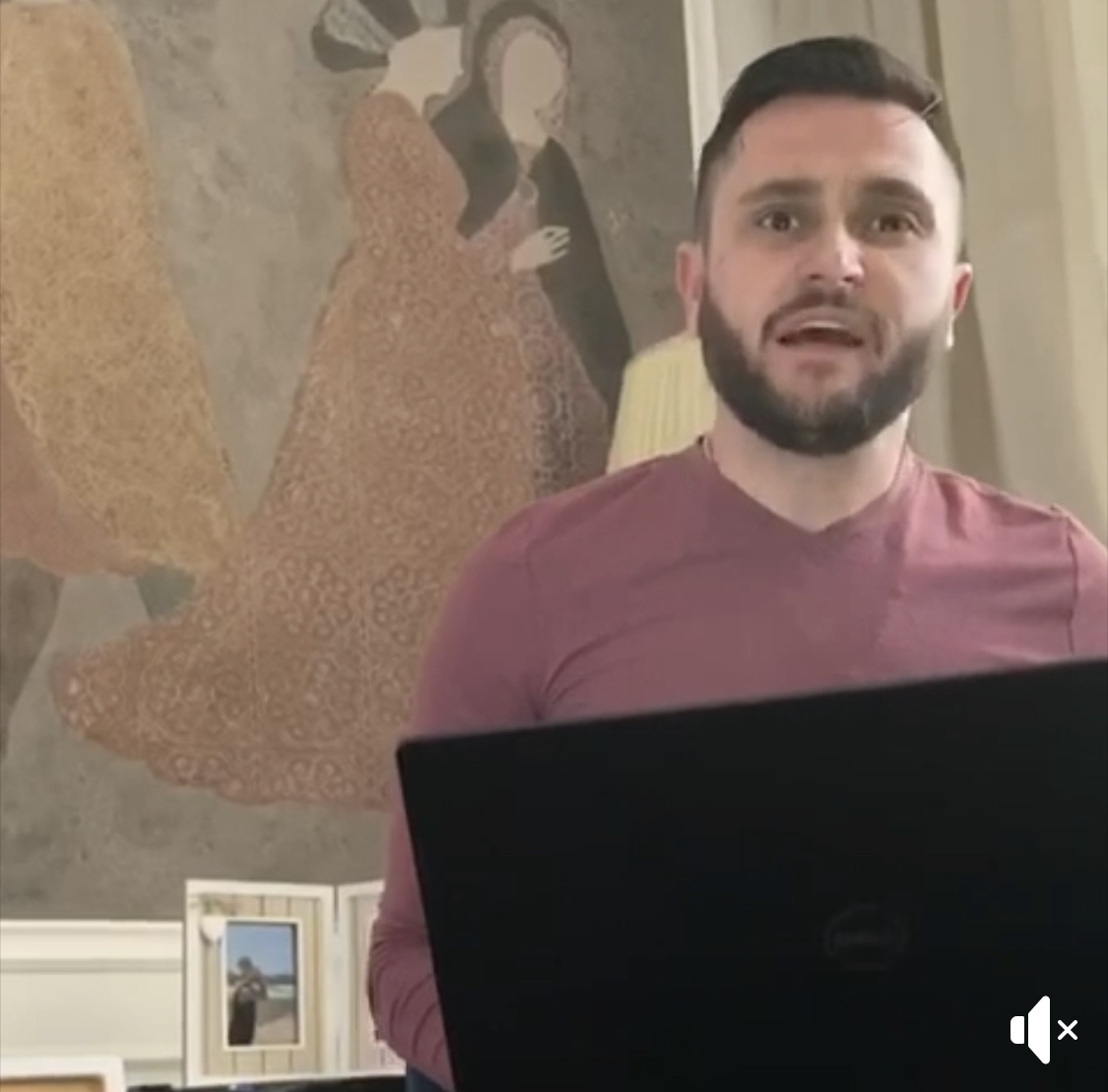 Bes Kallaku na ben te qeshim me parodine e tij per koronavirusin