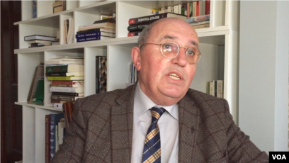 Keshilli i Ambasadoreve te Shqiperise, leter Trampit per Kosoven