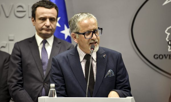 Kosove, arrin ne 9 numri i personave te infektuar me covid 19