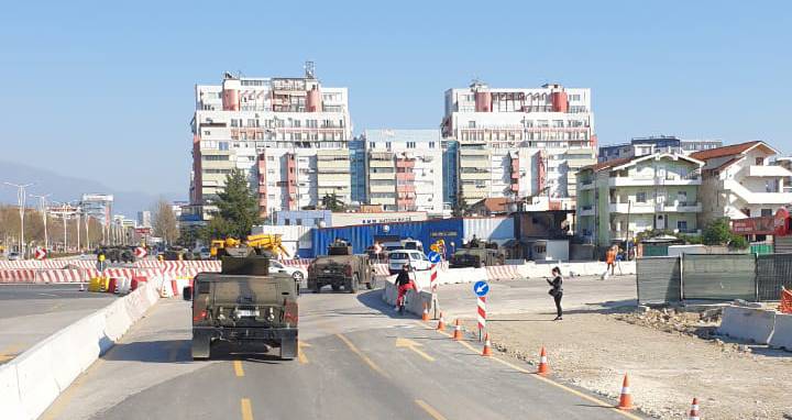 LAJMI I FUNDIT/ Ndalohen fluturimet per Gjermani, Austri, Zvicer dhe Hungari