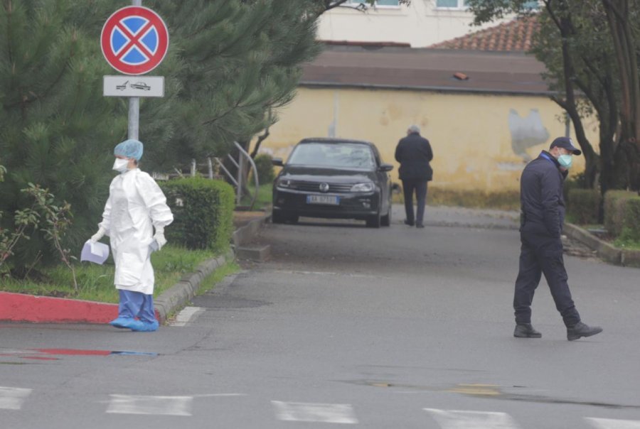 Publikohet harta e shperndarjes se Covid 19 ne Shqiperi