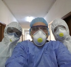 Tritan Kalo: Po mesojme edhe nga mjeket kineze, ajrosni shtepine dhe mos pini antibiotike