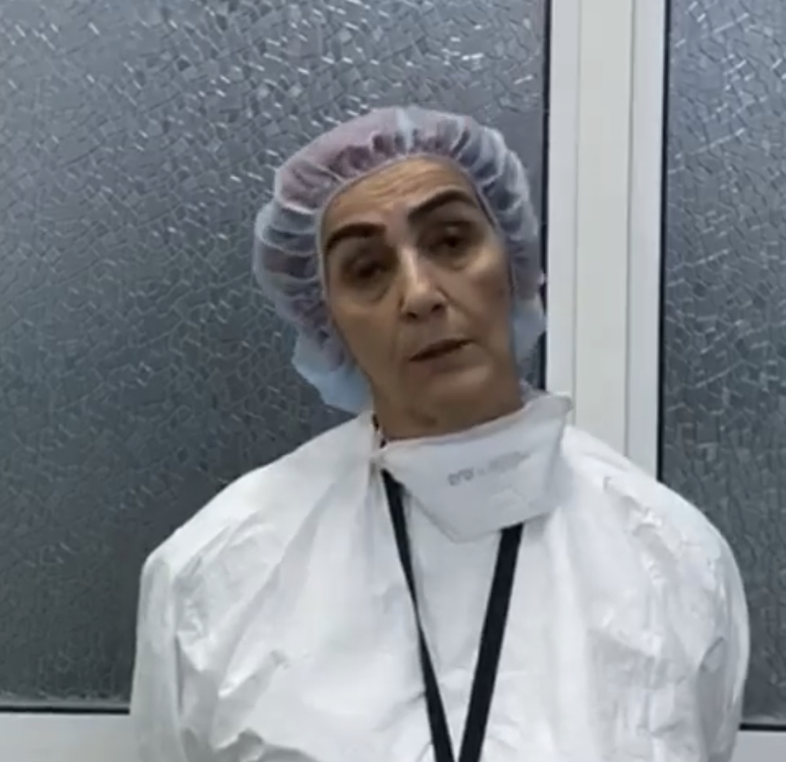 Shefja e Infektivit: Ndoshta nuk po e kuptoni me cfare lufte po perballemi ketu