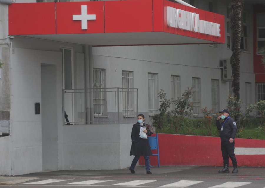 Publikohet harta e shperndarjes se Covid 19 ne Shqiperi