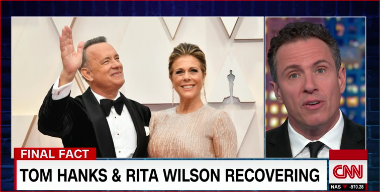 Tom Hanks dhe Rita Wilson mposhtin koronavirusin, dalin nga spitali