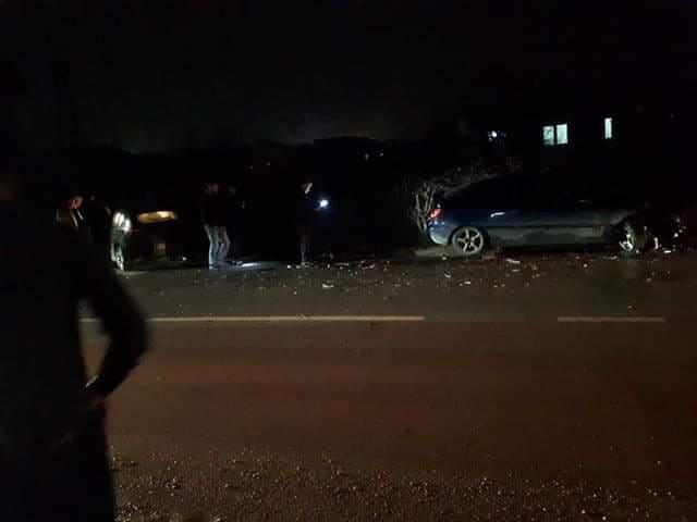 Aksident tragjik në autostradën Prishtinë-Shkup, 3 viktima