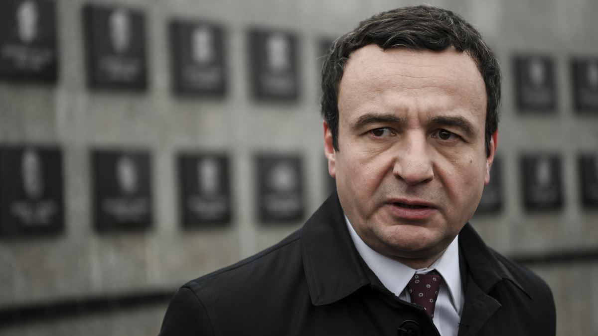 Qeveria Kurti heq taksën ndaj Serbisë për lëndët e para