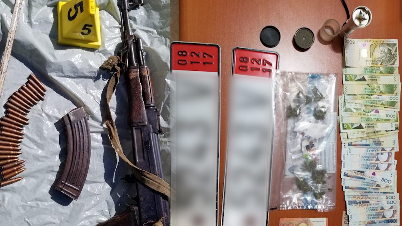 Operacion dhe në kohën e koronavirusit, tre të arrestuar në Durrës, detajet nga policia