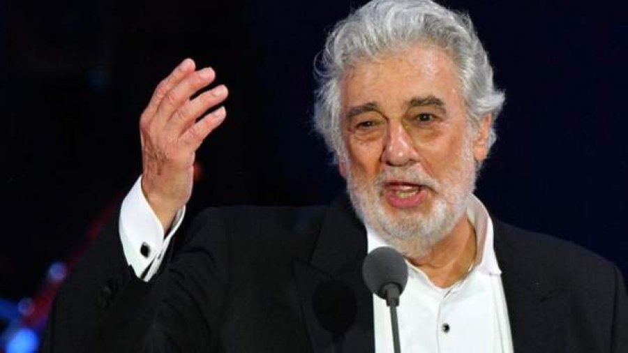 Rëndohet gjendja e tenorit të njohur, Plácido Domingo shtrohet në spital