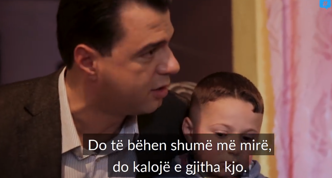 VIDEO/Basha zbulon hapin e parë: Drita dhe ujë të paguara nga shteti për familjet me ndihmë ekonomike