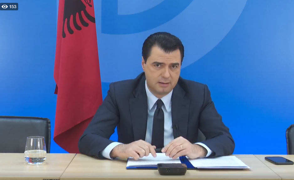 “Dërgimi i 30 mjekëve në Itali”, reagon Basha: Kërkoj vëmendje maksimale për mjekët dhe infermierët tanë këtu…