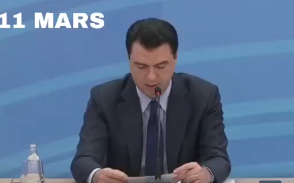 VIDEO/Zëdhënësja e PD: Bashkia Tiranë zbaton një nga propozimet e Bashës për të ndihmuar bizneset