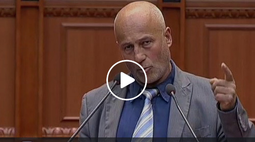 VIDEO/Deputeti i opozitës së re ”rrëshket’ nga mesazhi: Fëmrat që më janë afruar kanë pirë më shumë uiski se ujë