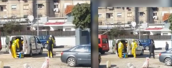 Çfarë ndodhi me bizneset e dy të prekurëve, dalin pamjet në lagjen ku banojnë