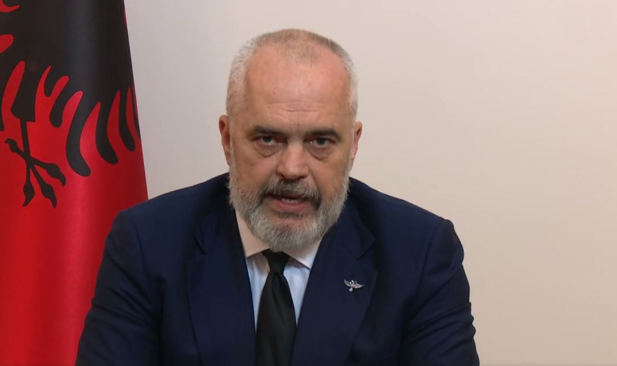 “Ne kemi vetëm zotin”, Rama flet për skenarin më të keq: Mund të na ndodhë si Italia! Ata që marrin rroga të larta ndoshta t’ju mbahen…