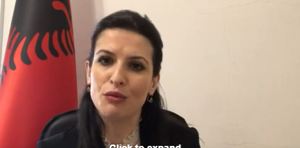 VIDEO/”Rreth 600 të dënuar do lënë qelitë”,Ministrja jep detaje: Kush janë kategoritë që përfitojnë