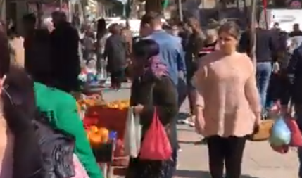 VIDEO/Ish-deputeti sjell pamjet nga Fieri: Dikush t’i thotë KM se ky komunikim nuk i ndihmon qytetarët