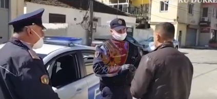 VIDEO/Nuk respektuan oraret kufizuese, sa shtetas janë gjobitur gjithsej