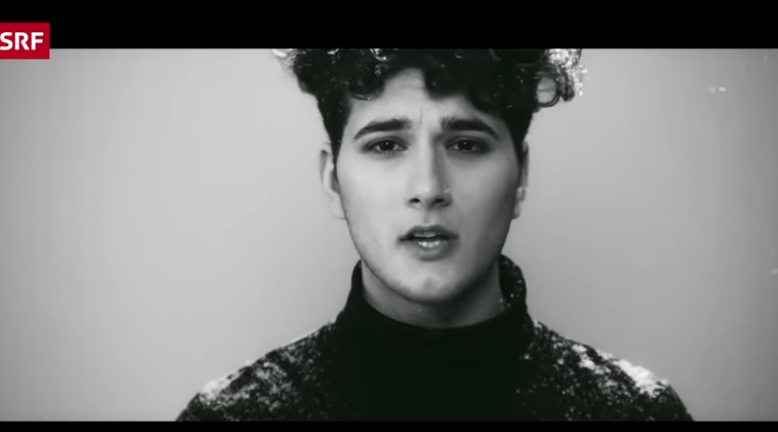 VIDEO/Pas Arilenës një tjetër shqiptar ngjitet në skenën e Eurovisionit, përfaqëson shtetin e njohur