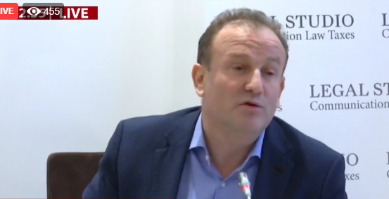 “Nuk kam takuar asnjë gjykatës”, Çili në deklaratë për mediat: Do kërkoj pafajësi dhe në fund do kërkoj dëmshpërblim