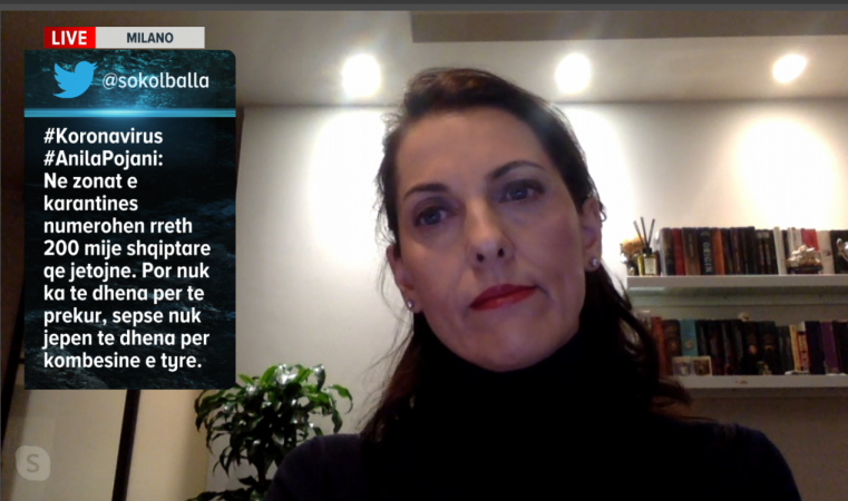 DETAJE/Konfirmohet viktima e parë shqiptare nga koronavirusi në Itali