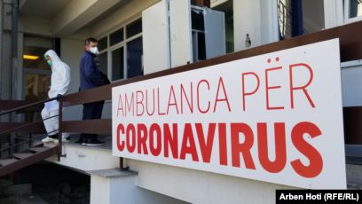 Kosovë, shkon në 35 persona numri i të prekurve me koronavirus, 4 në gjendje të rëndë