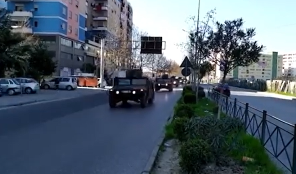 Rama hedh ushtrinë në rrugë për të luftuar “pakicën tradhëtare”