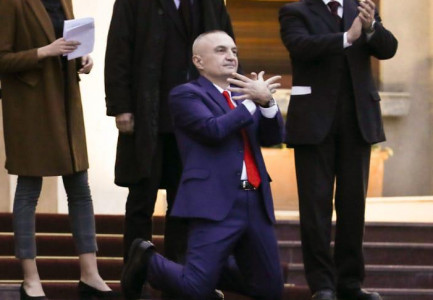 Ilir Meta: Kur bien institucionet, ngrihet populli!