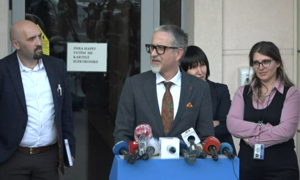 Konfirmohet një rast i ri në Kosovë, shkon në 17