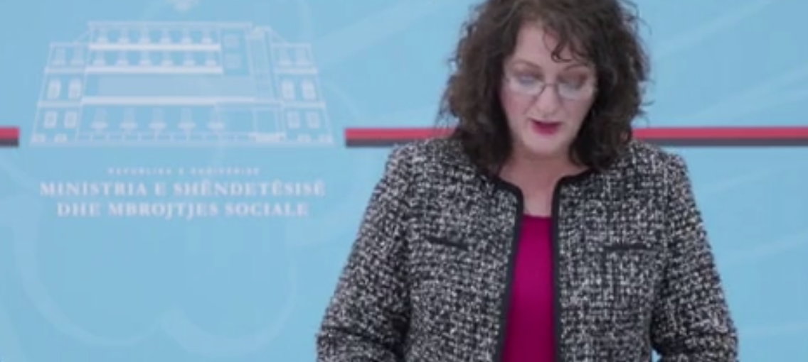 LAJM I FUNDIT/Shkon në 38 numri i personave me Covid-19 në Shqipëri