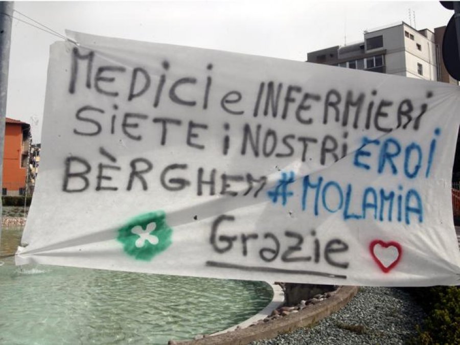 Mediat italiane: Marrëveshja Rama-Di Maio, 30 mjekë nga Shqipëria shkojnë në Bergamo