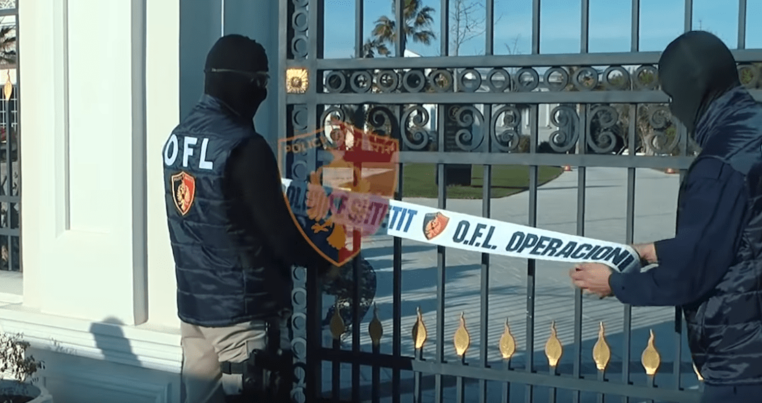 EMRAT/ OFL, formulari i pasurisë tek dy ish të dënuar për trafik nga Fieri