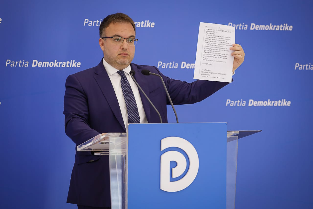 Publikohet përgjigja e konsulles në Itali, PD: Qeveria nuk ka asnjë plan për kthimin e shqiptarëve