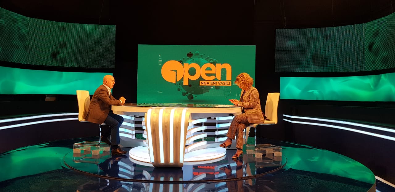 Pipero: Në Infektiv po përdorim Klorikinën