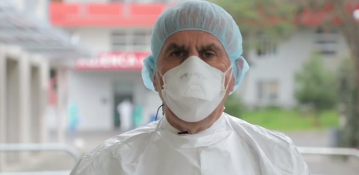 Pipero sqaron çfarë ndodhi me 61-vjecarin: Bëri vdekje klinike, e rikthyem në jetë por vijon të jetë rëndë