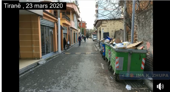 “Veliaj nuk pastron Tiranen gjate epidemise se koronavirusit”