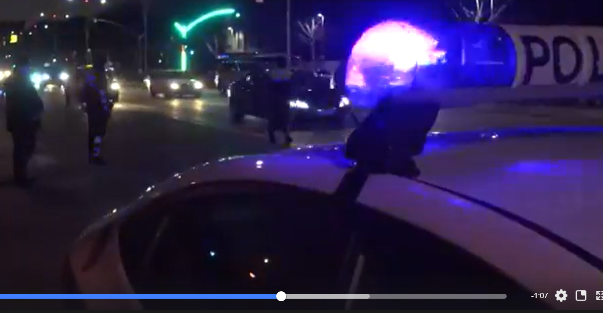 15 postblloqe ne Tirane mes policise dhe ushtrise, ne kerkim te personave qe duhej te ishin karantinuar