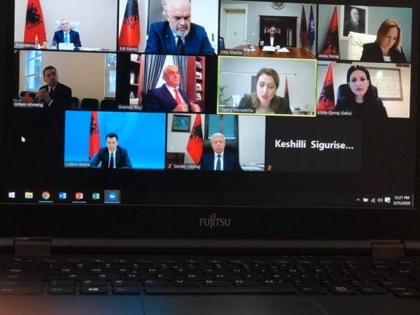 Këshilli i Sigurisë bën ‘bashkë’ Metën, Ramën dhe Bashën, ja detajet që zbulon kryeministri