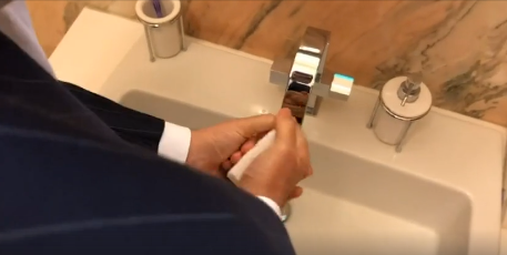 VIDEO/Doli duke larë duart dhe i tensionuar, Rama-qytetarëve: 5 mijë euro gjobë për ata që nuk vetëkarantinohen