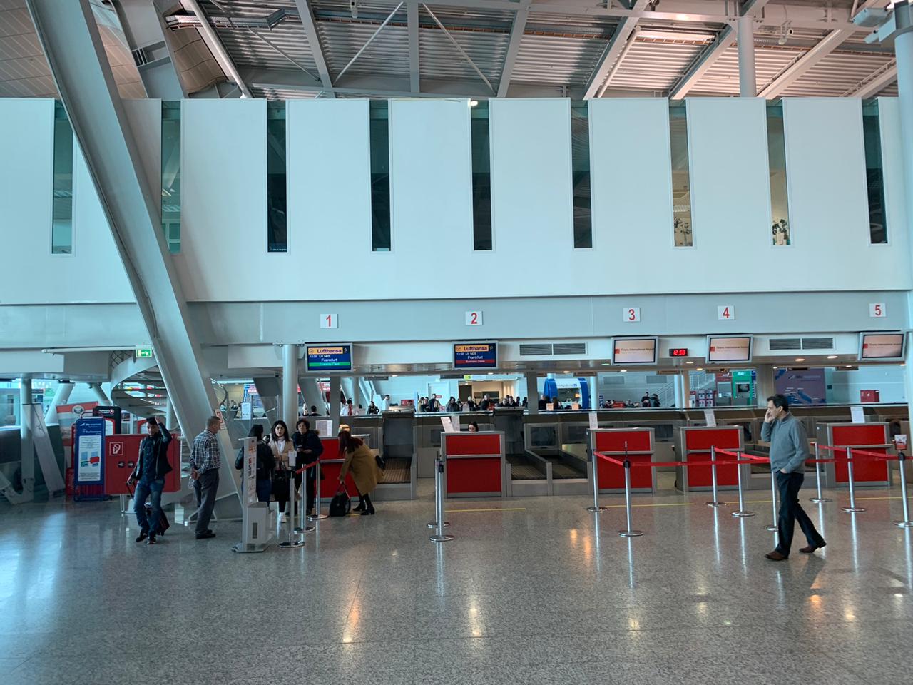 Anulohen pjesërisht fluturimet nga Italia në Tiranë