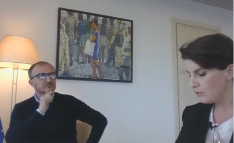 Ambasadori Soreca tregon përfitimet e shqiptarëve nga hapja e negociatave