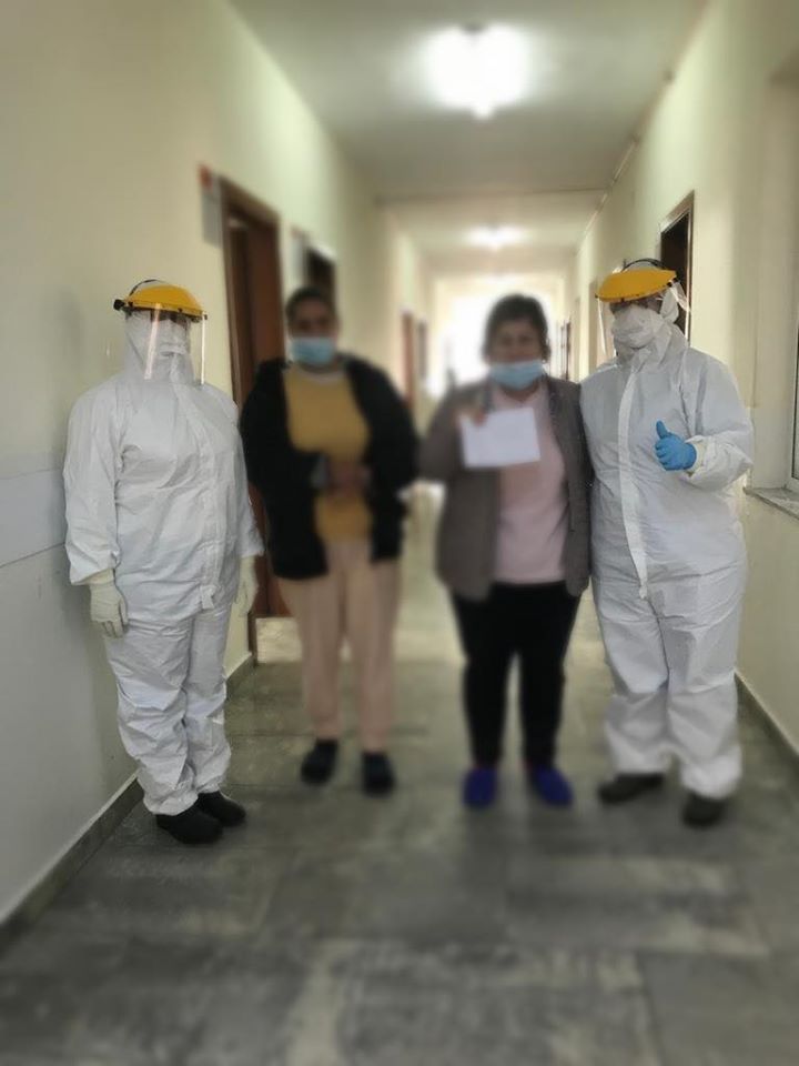 Lajmi i mirë, shërohen 5 pacientë, 2 prej tyre ishin rëndë