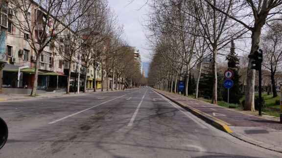 Kufizimi është edhe më i ashpër se sa duket, policia sqaron një kleçkë të liri daljes