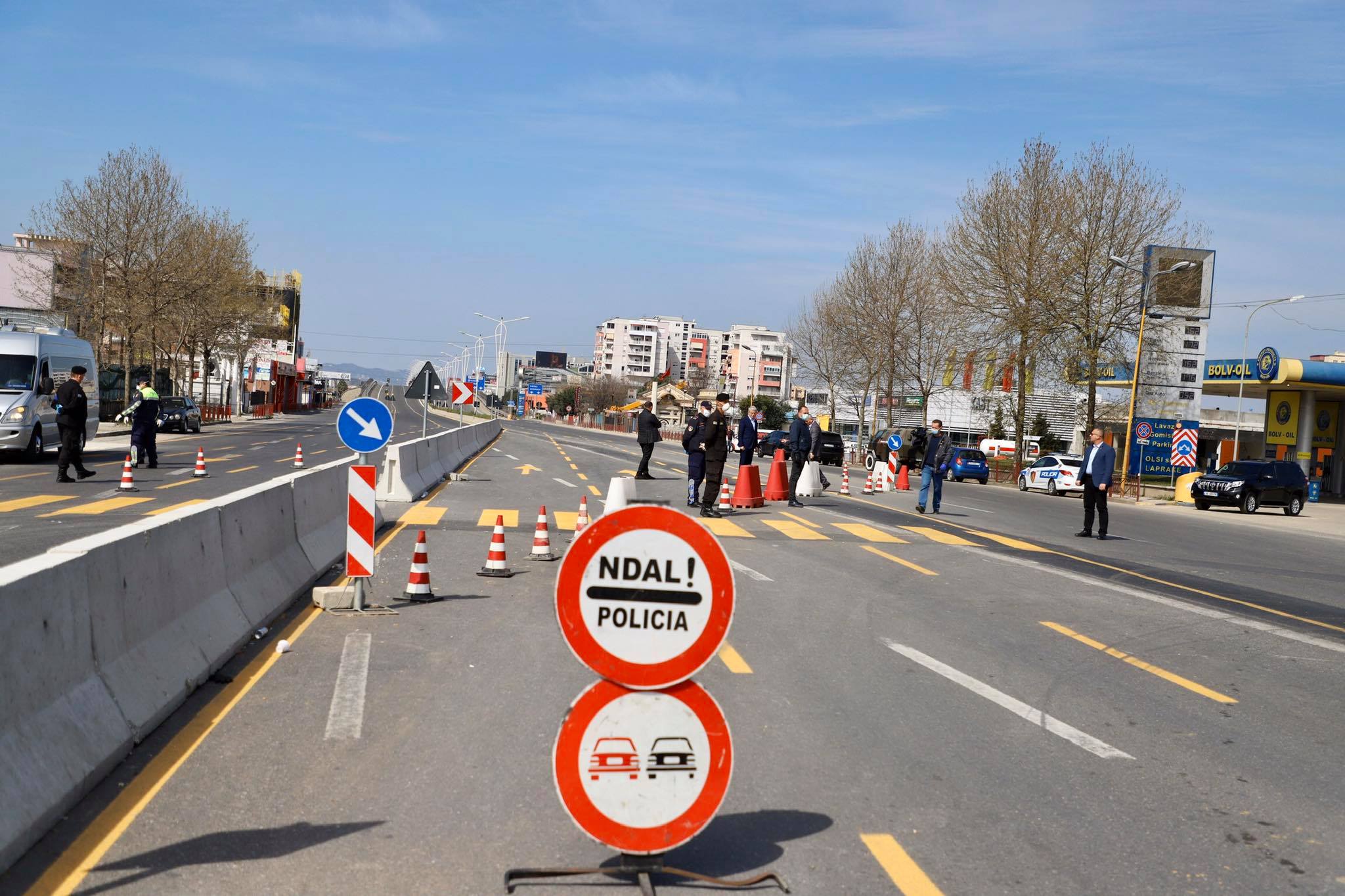 Kufizimi është edhe më i ashpër se sa duket, policia sqaron një kleçkë të liri daljes