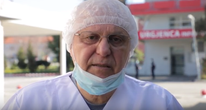 “Na presin ditë të vështira”, flet mjeku Kalo: 3 çështjet ku duhet kujdes