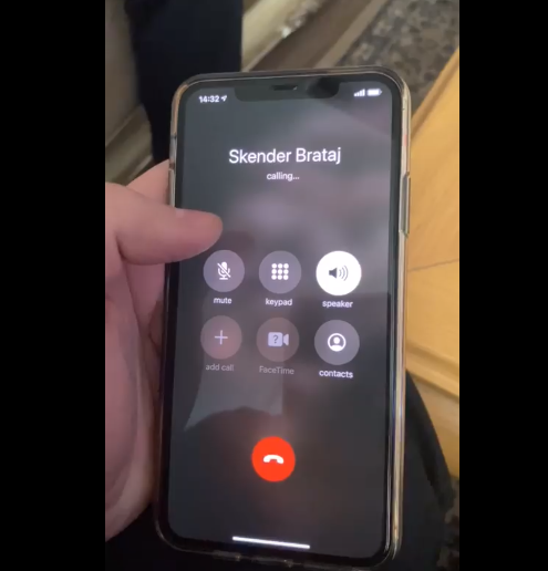 VIDEO/Ish-deputeti nuk lidhet dot me Drejtorin e Urgjencës për një rast infarkti, e pengon mesazhi i Ramës