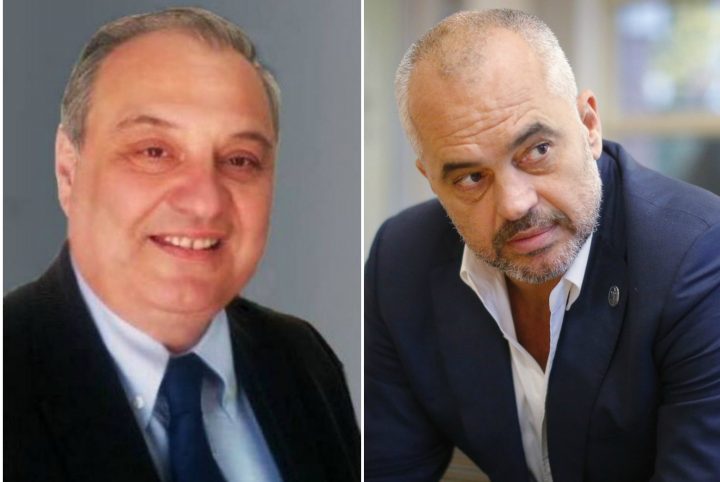 FOTO/Rama nis mesazhe në adresat e qytetarëve, vjen reagimi i parë: Po dezifektoj edhe telefonin, nuk pranoj përqafim…