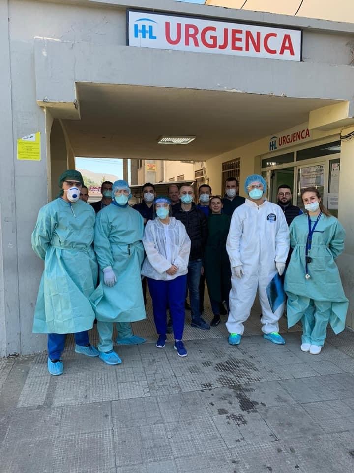 Spitali i Lezhes, deklarata e atribuar mjekeve,  jesoj si citatet e Rames per shperblimin